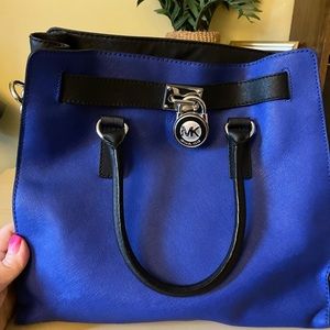 Michael Kors Large Hamilton Tote